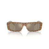 Emporio Armani Multicolor Acetate Sunglasses