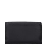 Michael Kors Black Leather Wallets