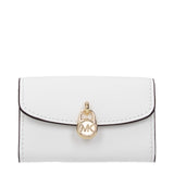 Michael Kors White Leather Wallets