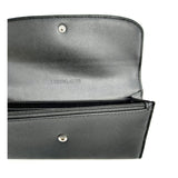 Michael Kors Black Leather Wallets
