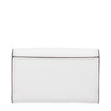 Michael Kors White Leather Wallets