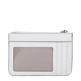 Michael Kors White Leather Wallets
