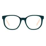 M Missoni Green Acetate Frames