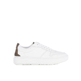 Herno Leather Sneakers