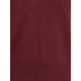 SA SU PHI Lavinia V Neck Cashmere Sweater