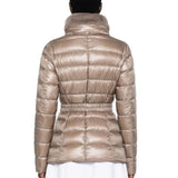 Herno Claudia Faux Fur-Trimmed Down Jacket