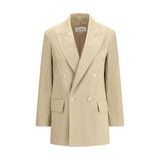 Max Mara Olimpia stretch canvas Jacket
