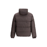 Burberry Reversible Check Snowdon Puffer Jacket