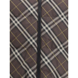 Burberry Reversible Check Snowdon Puffer Jacket