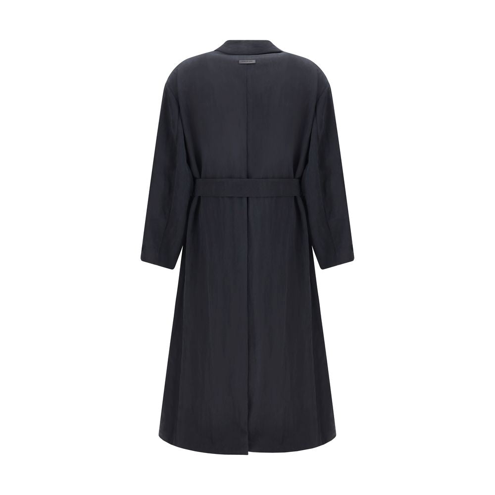 Fear Of God Lyocell-blend Trench Coat