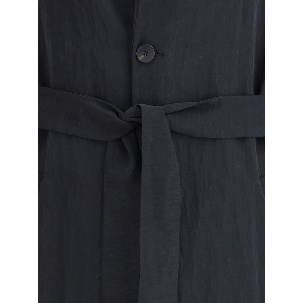 Fear Of God Lyocell-blend Trench Coat