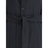 Fear Of God Lyocell-blend Trench Coat