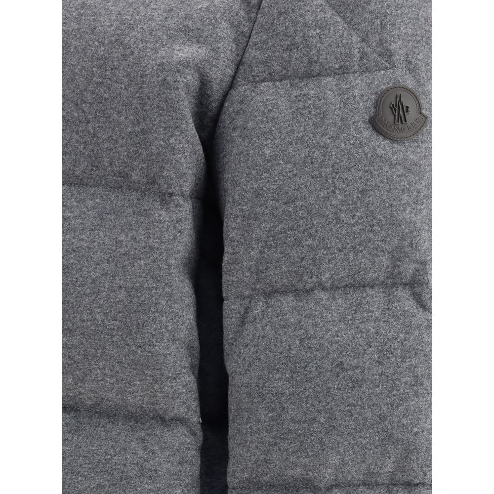 Moncler Pres padded Overshirt