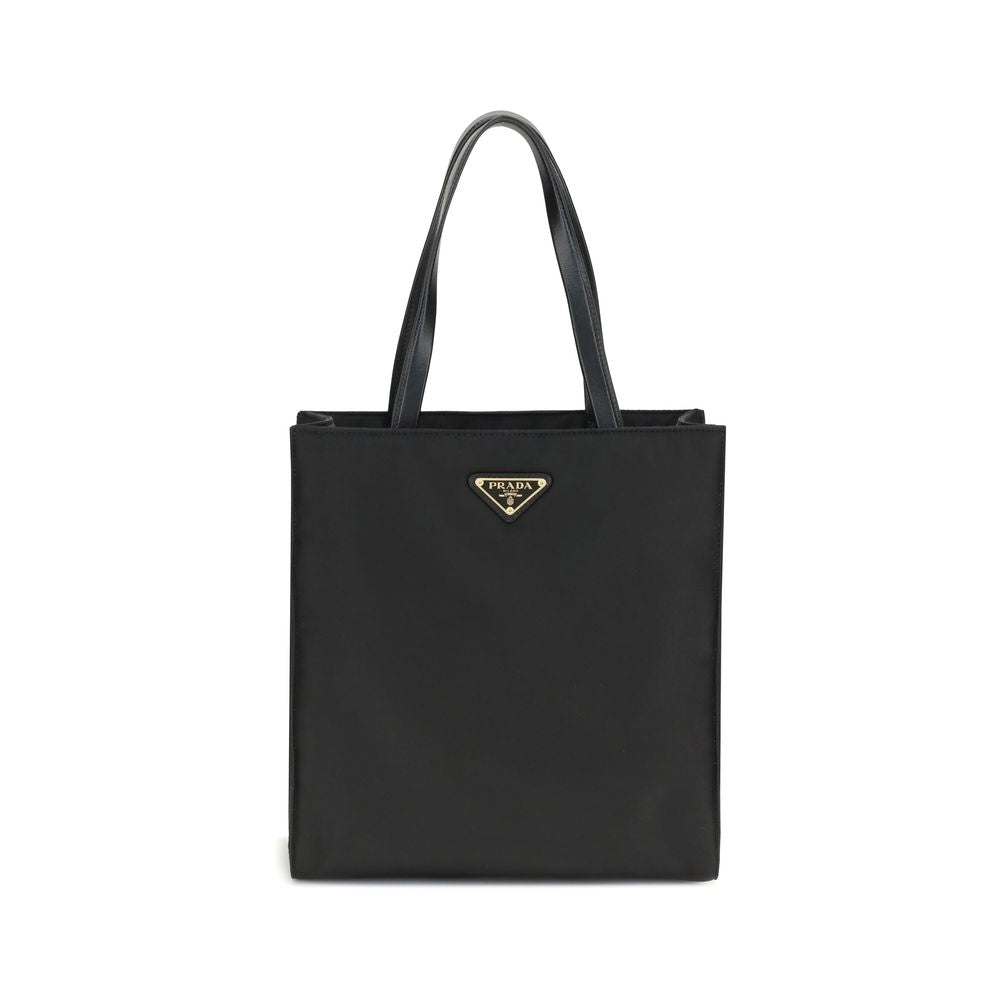Prada Re-Nylon Tote Bag