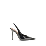 Amina Muaddi Anok Pumps