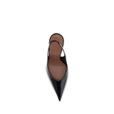 Amina Muaddi Anok Pumps