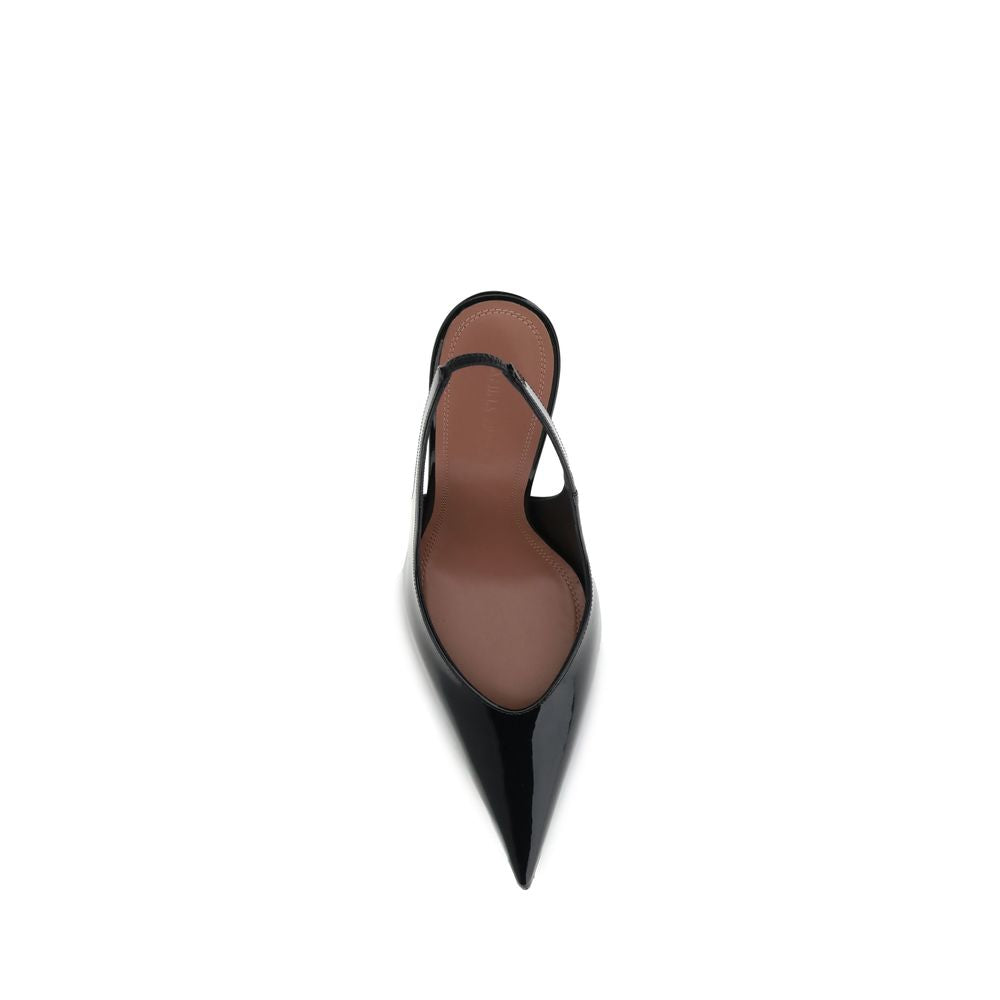 Amina Muaddi Anok Pumps