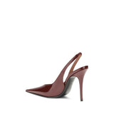 Amina Muaddi Anok Pumps