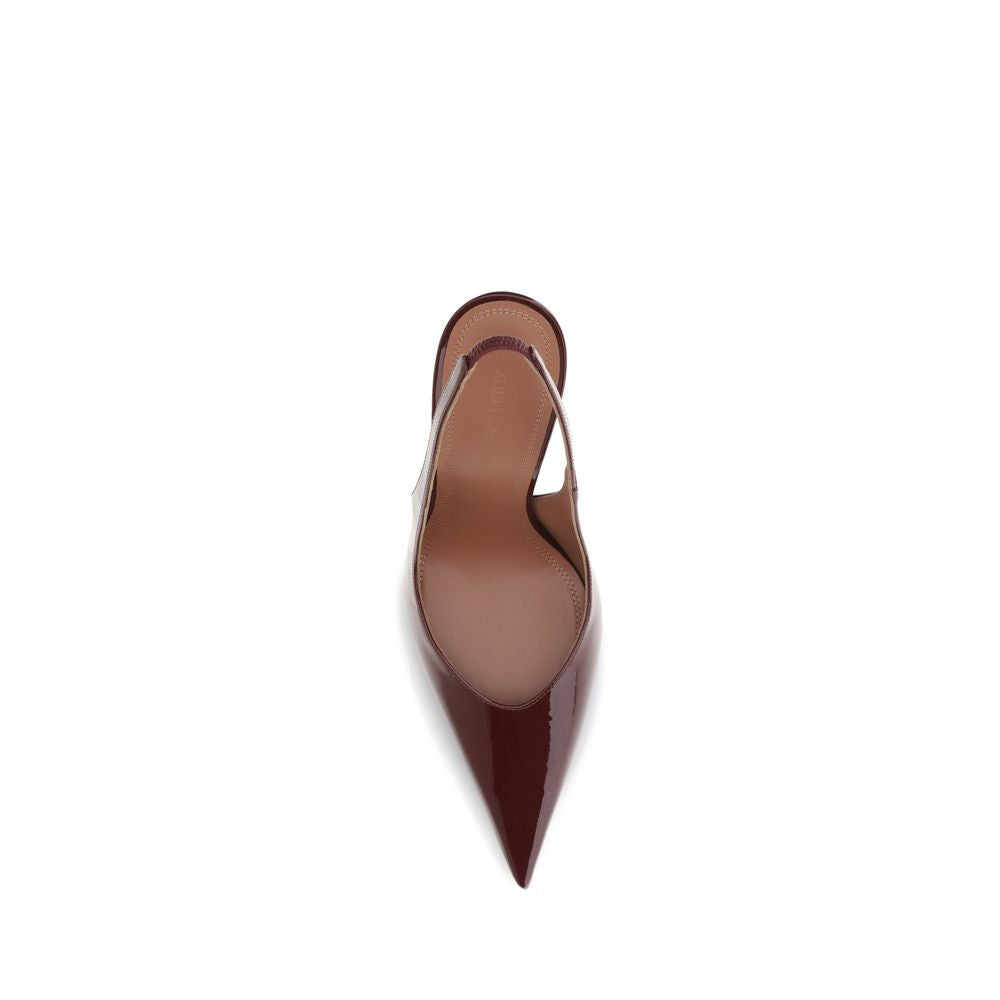 Amina Muaddi Anok Pumps