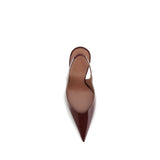 Amina Muaddi Anok Pumps