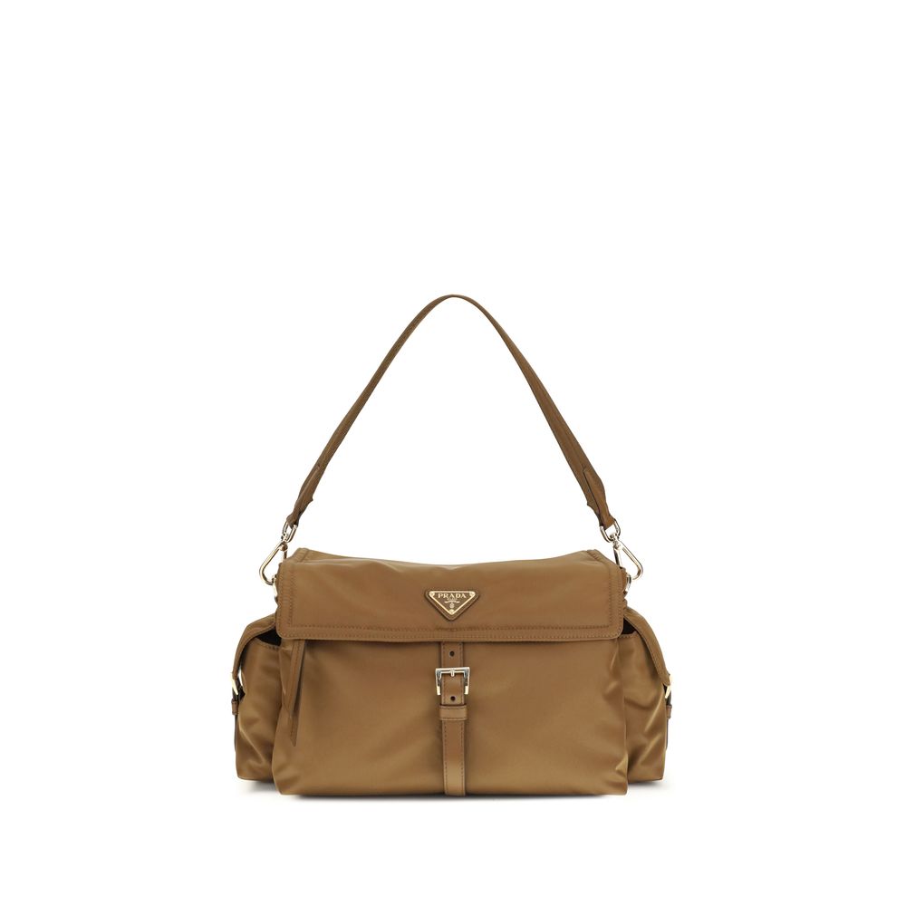 Prada Re-Nylon Explore large Shoulder Bag