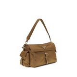 Prada Re-Nylon Explore large Shoulder Bag