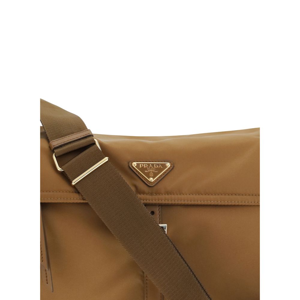 Prada Re-Nylon Explore large Shoulder Bag
