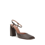 Amina Muaddi Charlotte Pumps