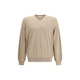 Ferragamo Pocket-detail Sweater