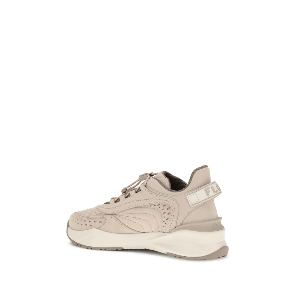 Fendi Flow Mix Sneakers