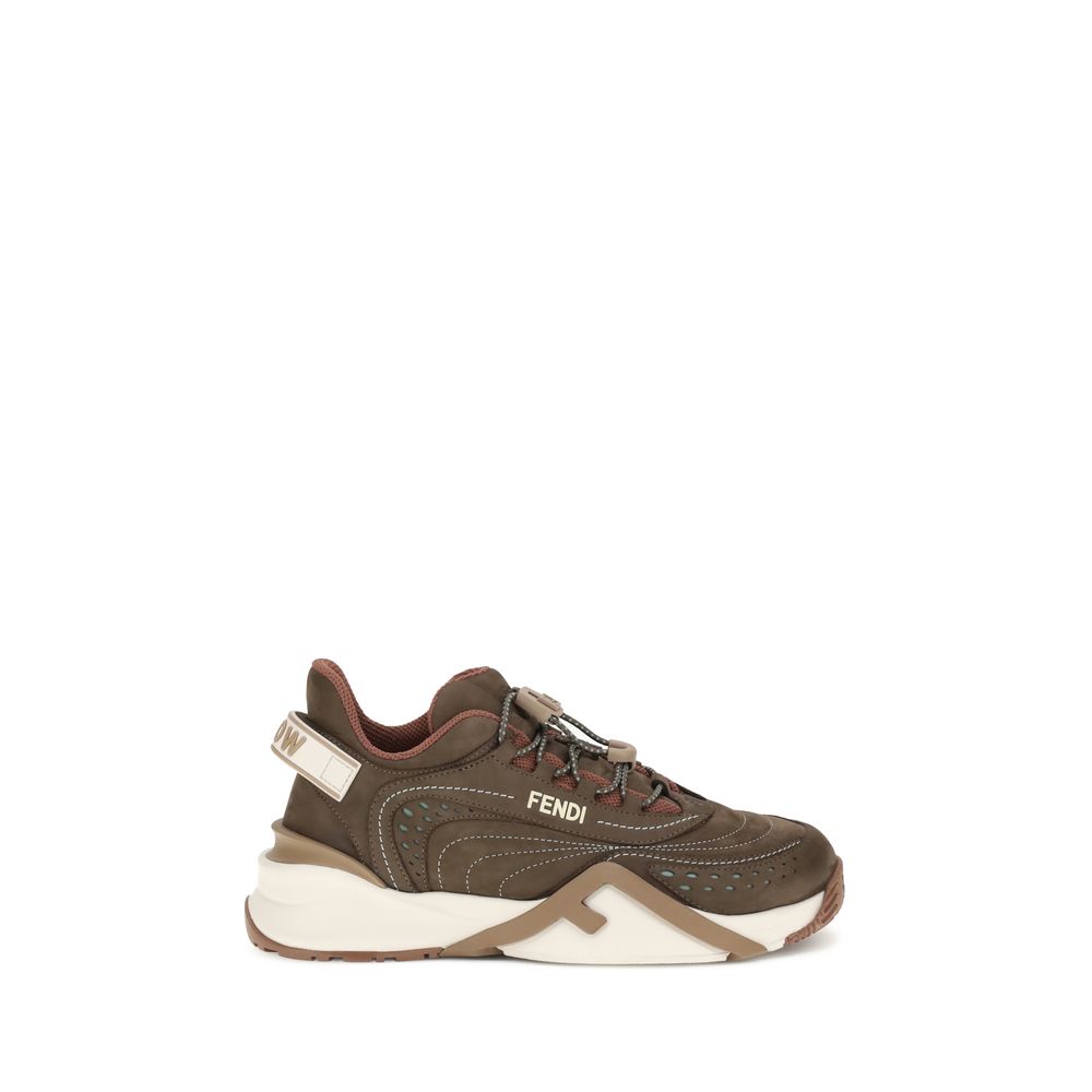 Fendi Flow Mix Sneakers