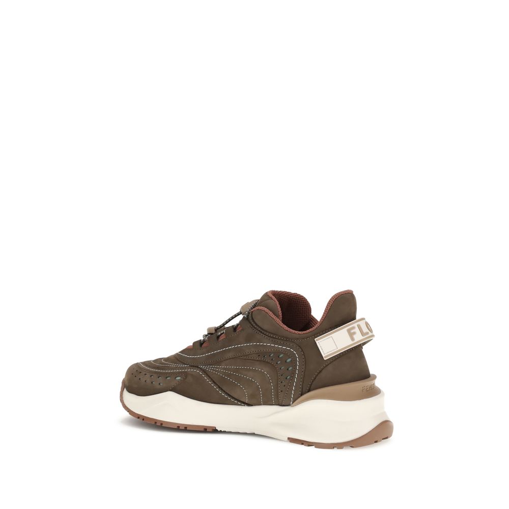 Fendi Flow Mix Sneakers