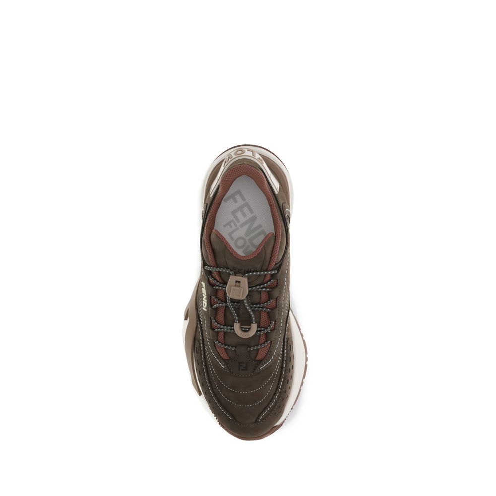 Fendi Flow Mix Sneakers