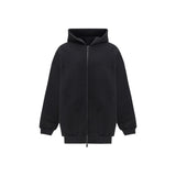 Fear Of God Cotton-nylon zip-up Hoodie