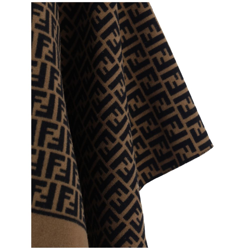 Fendi Poncho