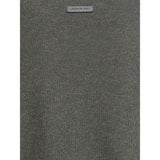 Fear Of God Oversized wool crewneck Sweater