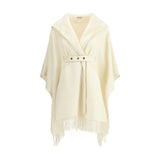 Moncler Wool Cape