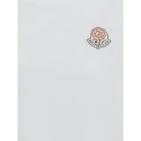 Moncler logo cotton T-shirt