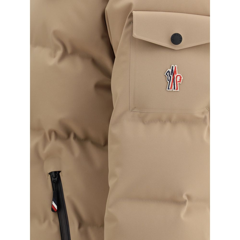 Moncler Grenoble Montgetech Ski Down Jacket with Hood