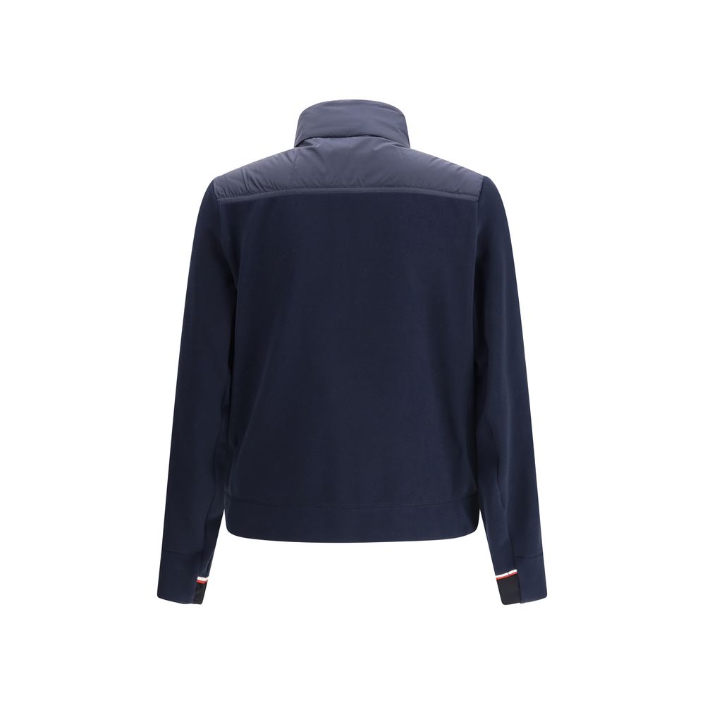 Moncler Grenoble Quilted Zip-Up Jacket