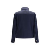 Moncler Grenoble Quilted Zip-Up Jacket