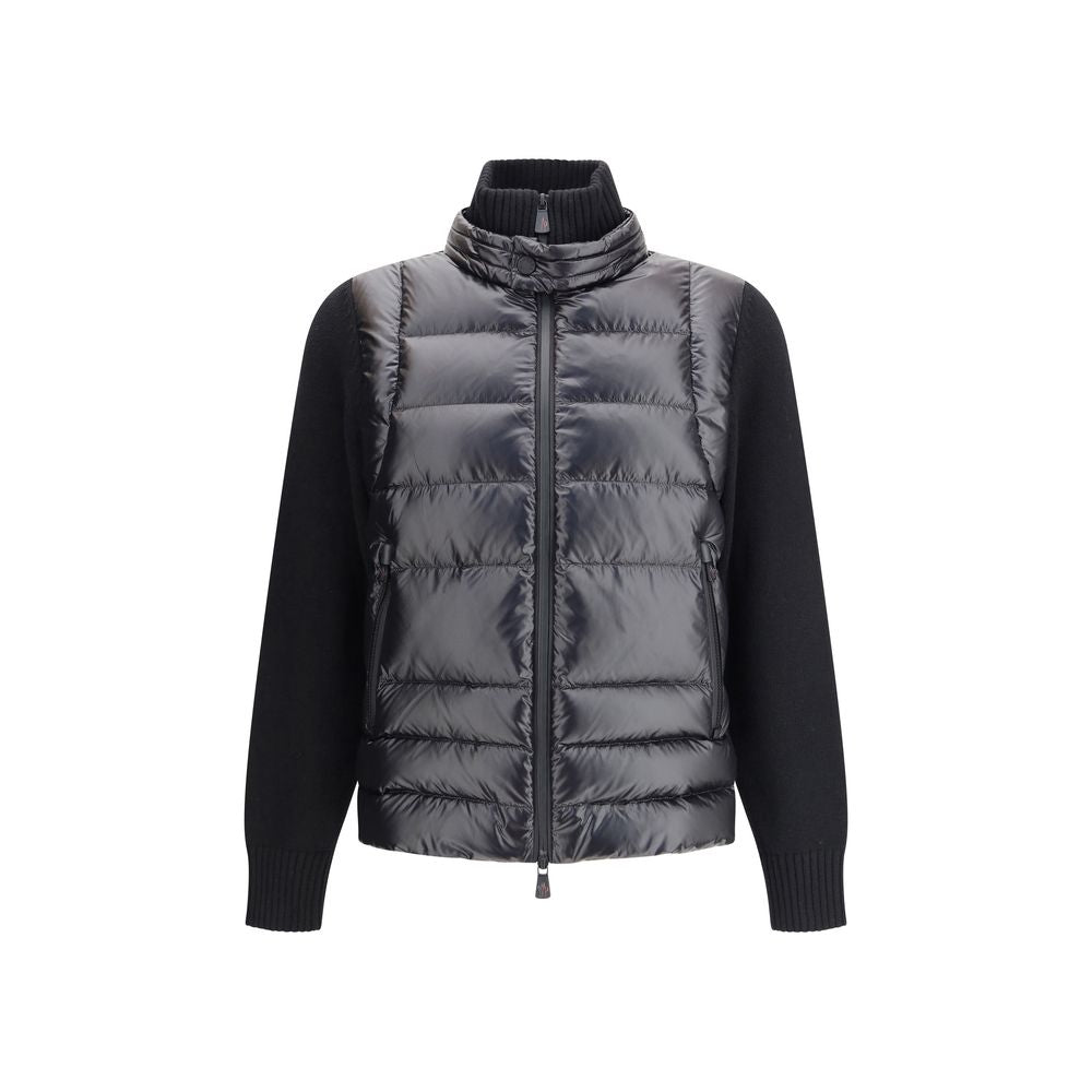 Moncler Grenoble Panelled Jacket