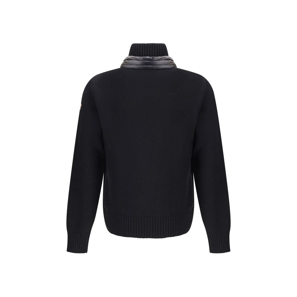 Moncler Grenoble Panelled Jacket
