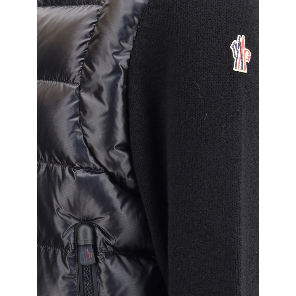 Moncler Grenoble Panelled Jacket
