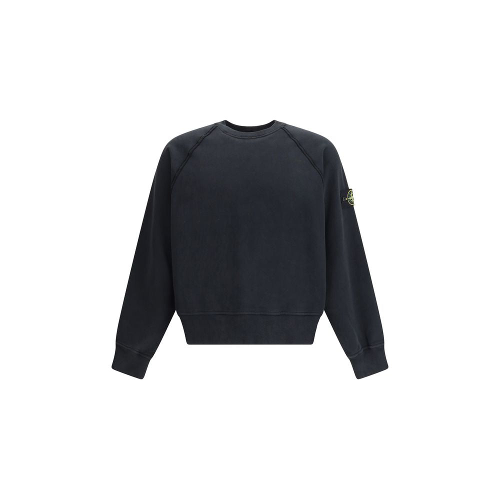Stone Island Cotton Crew neck Sweatshirt
