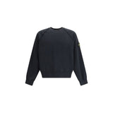 Stone Island Cotton Crew neck Sweatshirt