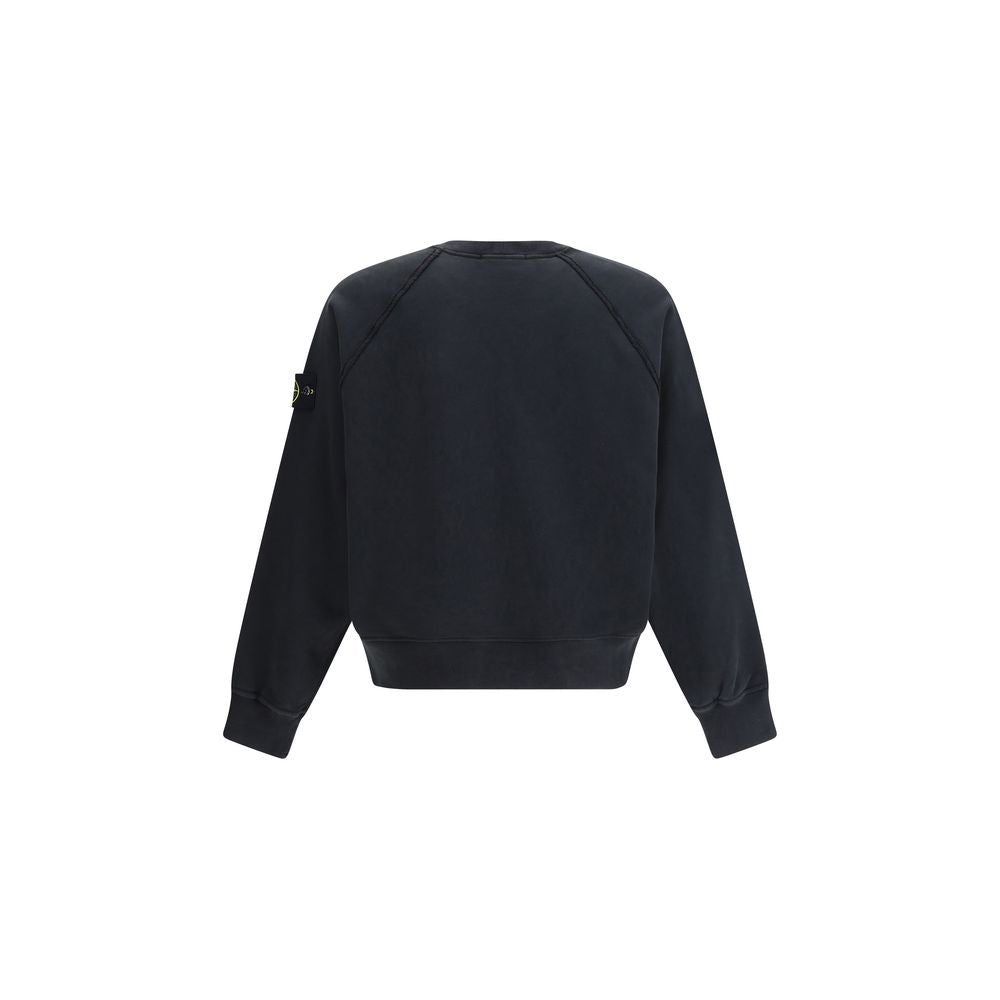 Stone Island Cotton Crew neck Sweatshirt