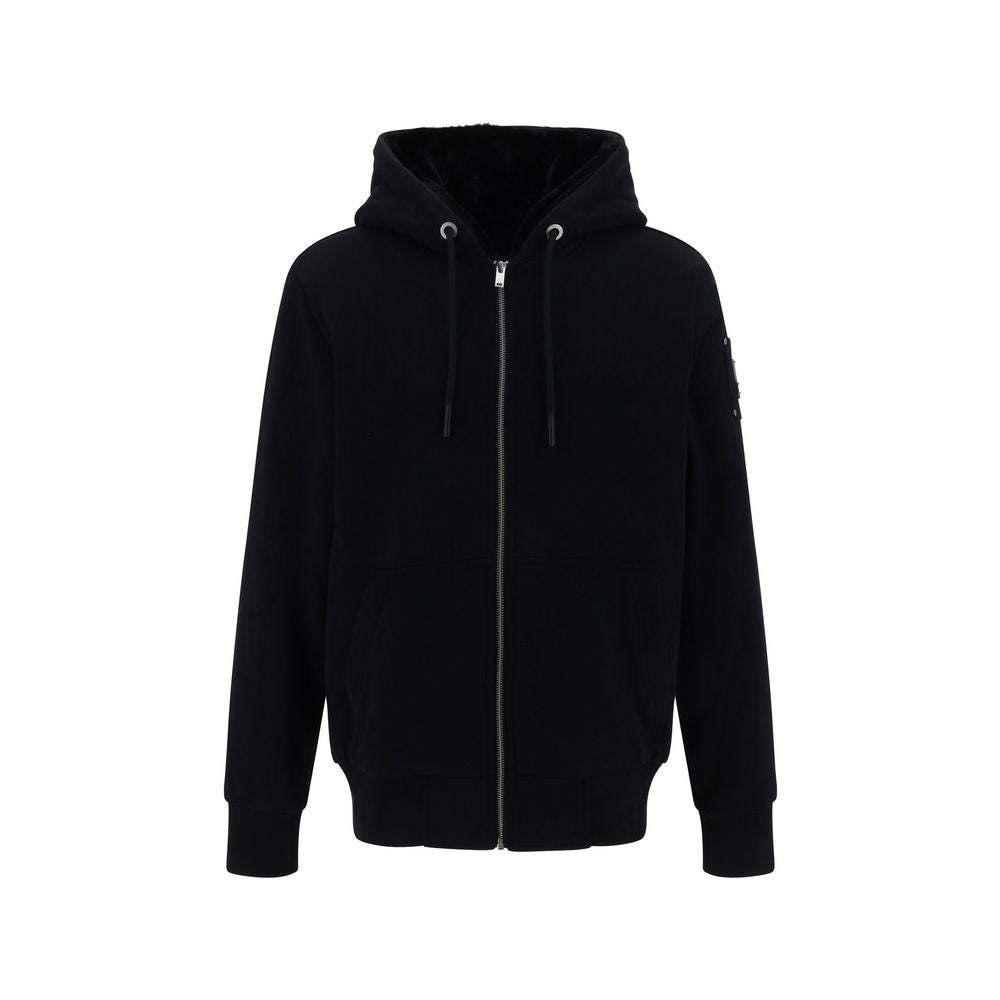 Moose Knuckles Bunny Hoodie