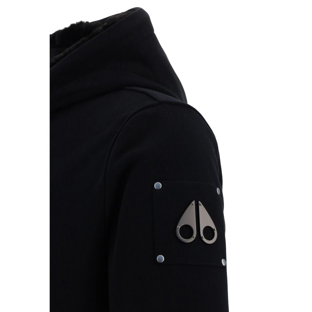 Moose Knuckles Bunny Hoodie