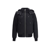 Moose Knuckles Original Ballistic Bomber with removable Shearling